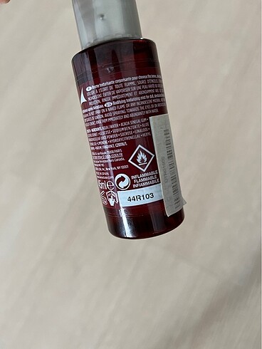 Beden Kerastase botanica beach wave effect içi full
