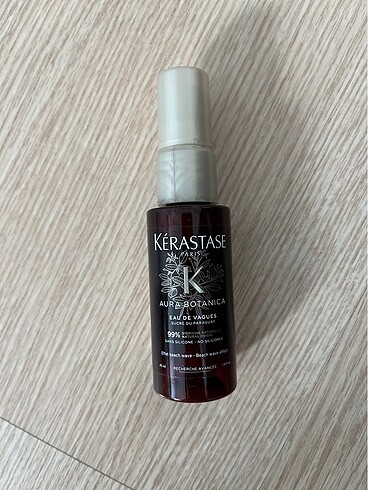 Loreal Paris Kerastase botanica beach wave effect içi full