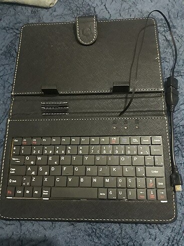 Tablet Q klavye 