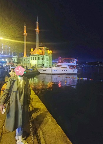 LC Waikiki LCW KOYU HAKİ TRENÇKOT