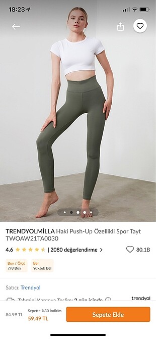 Tayt Trendyolmilla