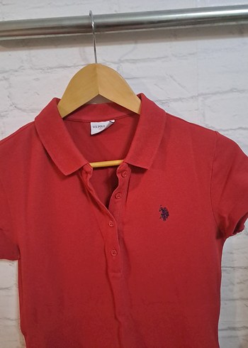 U.S Polo Assn. polo elbise