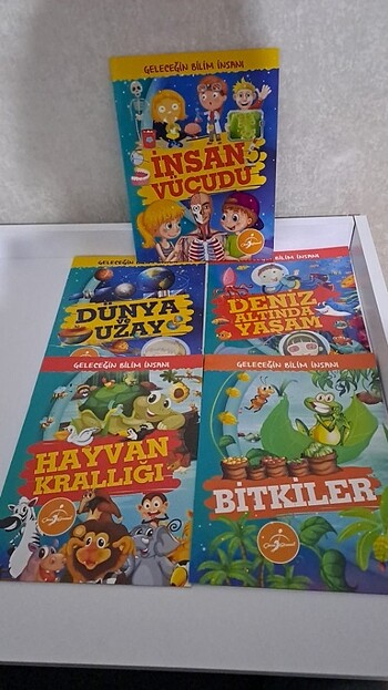 Geleceğin bilim insanı