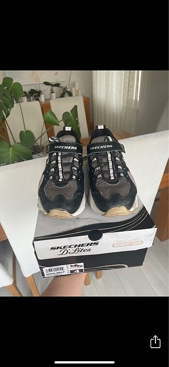 Skechers Skechers d?lites çocuk ayakkabı