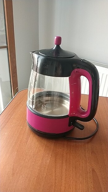 su ısıtıcı kettle