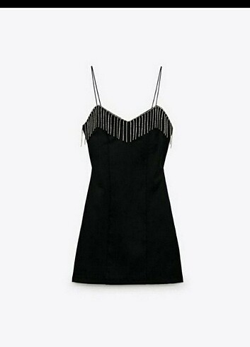 Zara Elbise mini