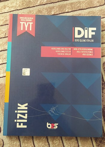  test kitabı tyt