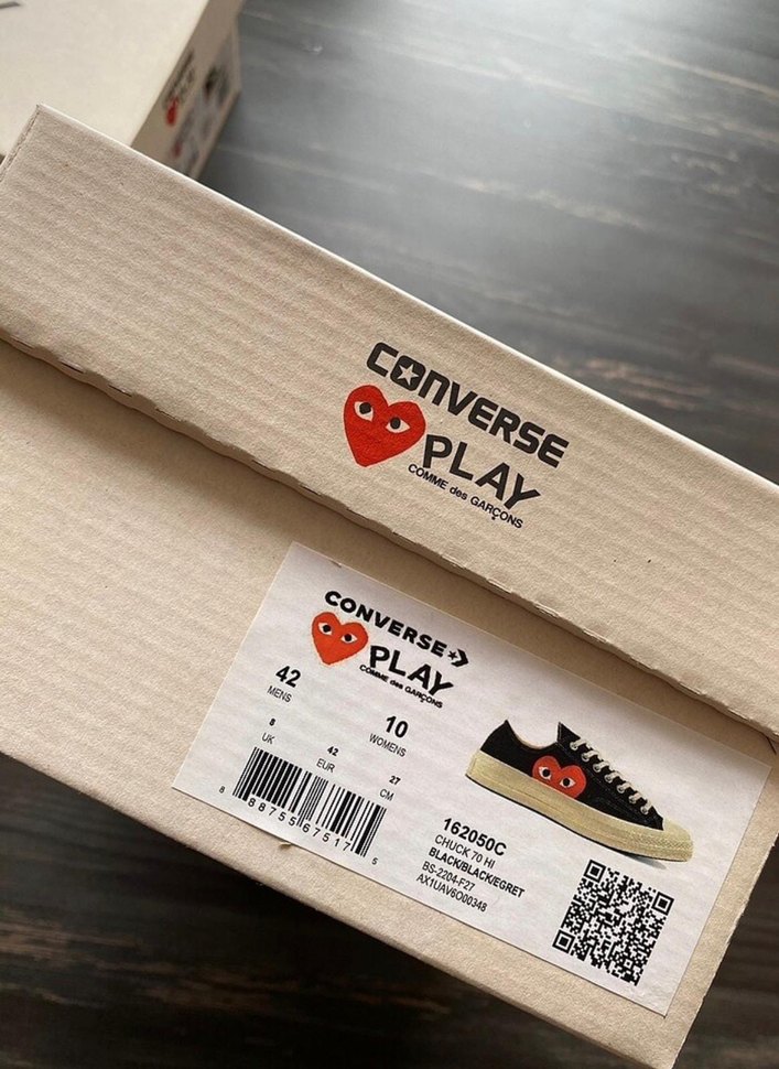 Converse Play — görsel 5/6