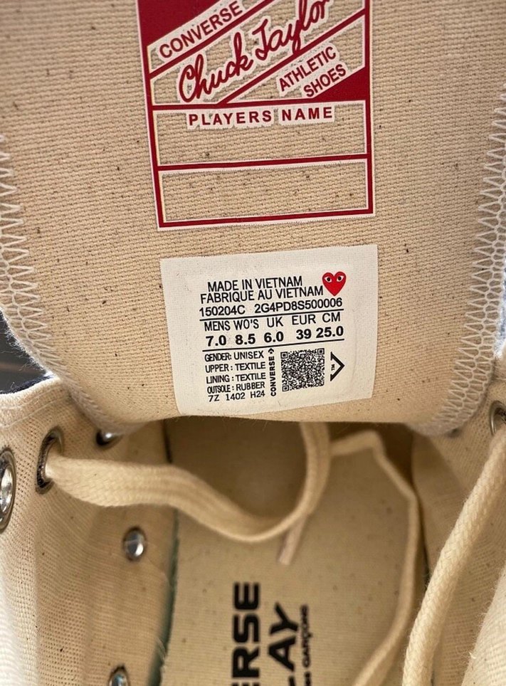 Converse Play — görsel 6/6