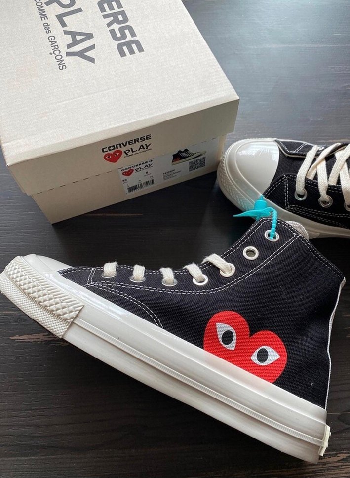 Converse Play — görsel 3/6