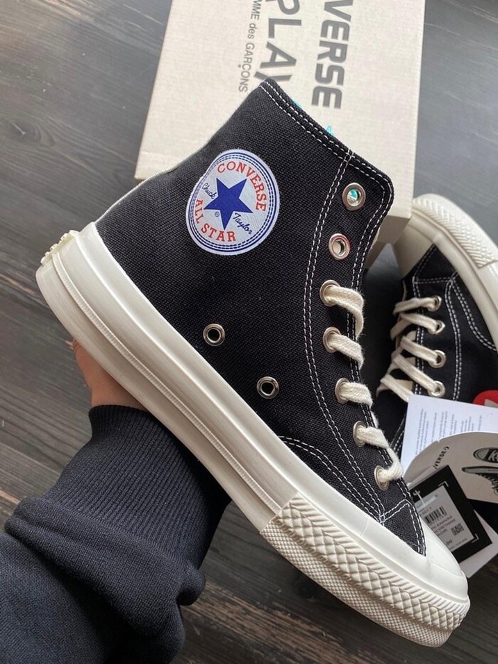 Converse Play — görsel 2/7
