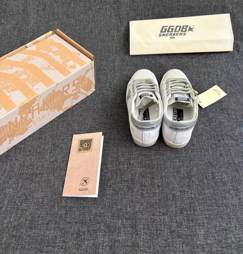 Golden Goose Deluxe — görsel 4/5