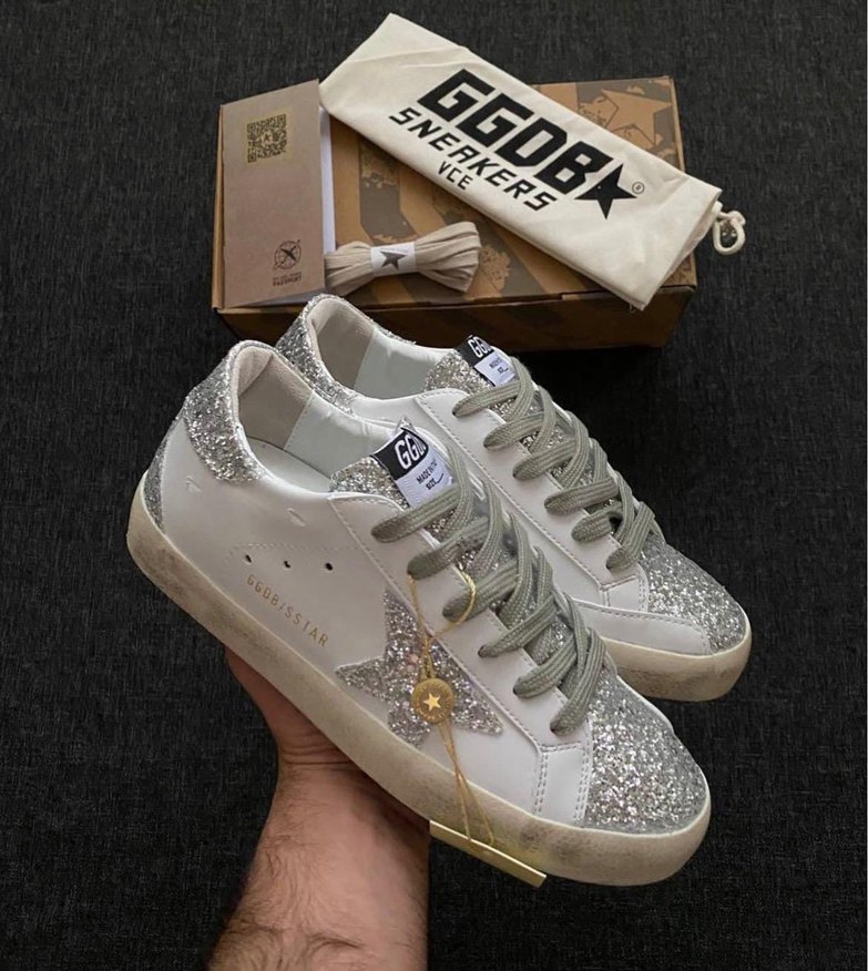 Golden Goose Deluxe — görsel 2/5
