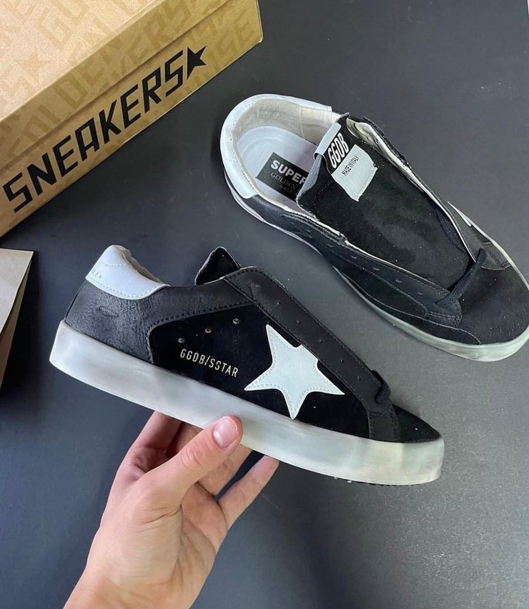 Golden Goose Deluxe — görsel 4/4