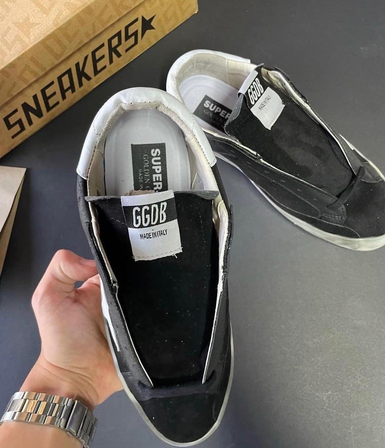 Golden Goose Deluxe — görsel 3/4