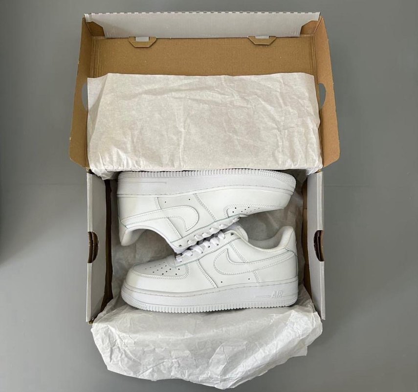 Nike Air Force — görsel 6/7