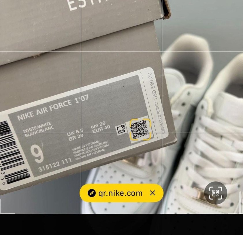 Nike Air Force — görsel 7/7
