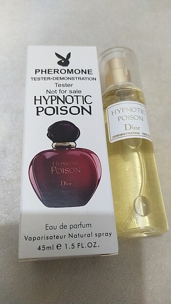 kadın orjinal tester parfüm 