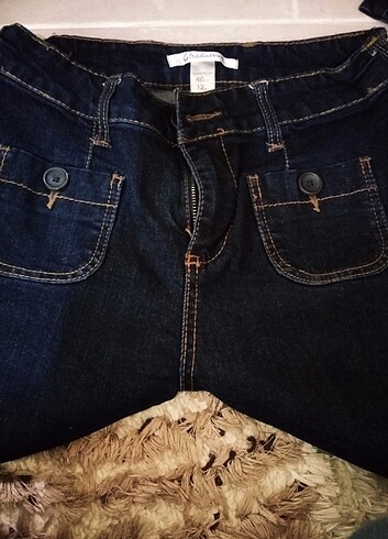 Stradivarius Bayan kot pantolon