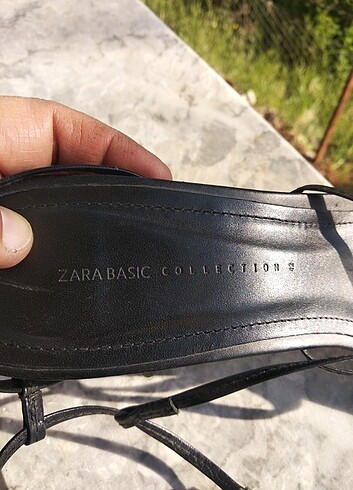 42 Beden Zara ayakkabı