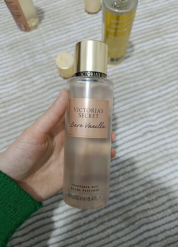 Victoria s Secret Bare vanilya Victoria's secret