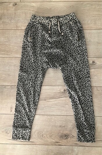 Mango kız şalvar pantolon