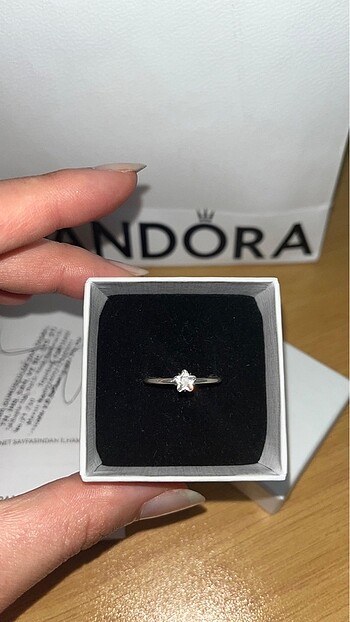 Pandora Yüzük