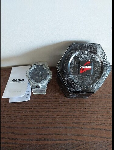 Casio G-Shock Erkek Saati