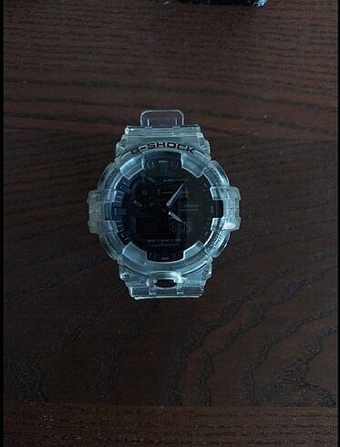  Beden Casio G-Shock Erkek Saati