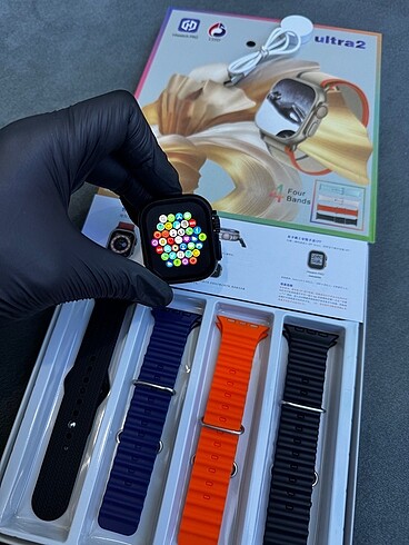 Apple Watch WATCH ULTRA 2 SERİES AKILLI SAAT