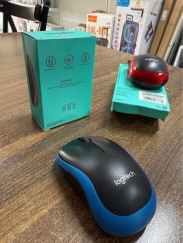  Beden Logitech mouse