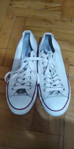 converse erkek beyaz