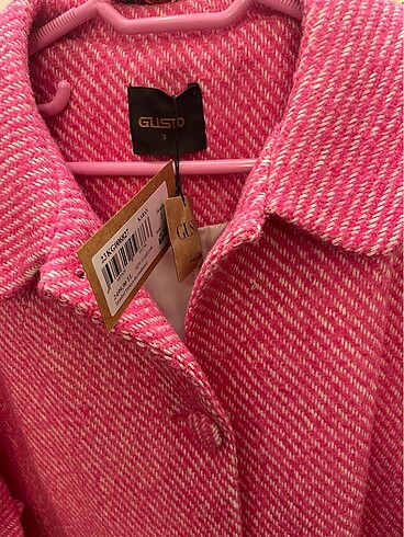 Gusto Gusto Fuşya Pembe Kaban