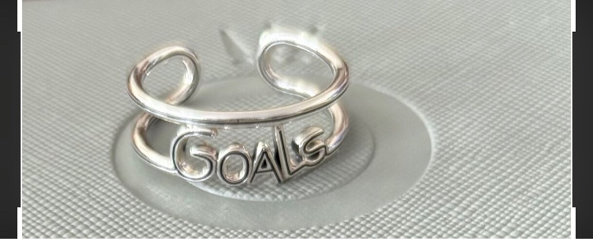 Pandora Pandora Me Goals Open Ring