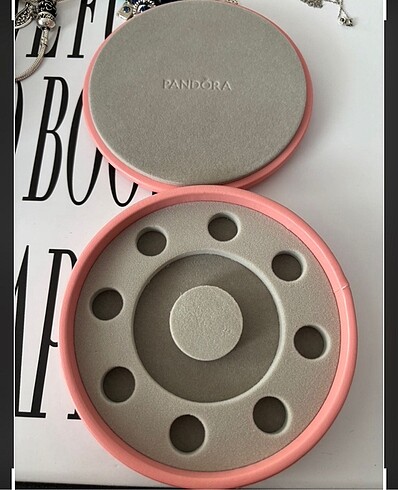Pandora Pandora İspanya Takı Kutusu