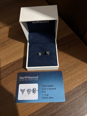 Diğer Blue diamond ömür boyu garantili