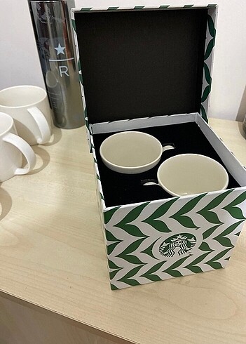 Starbucks fincan