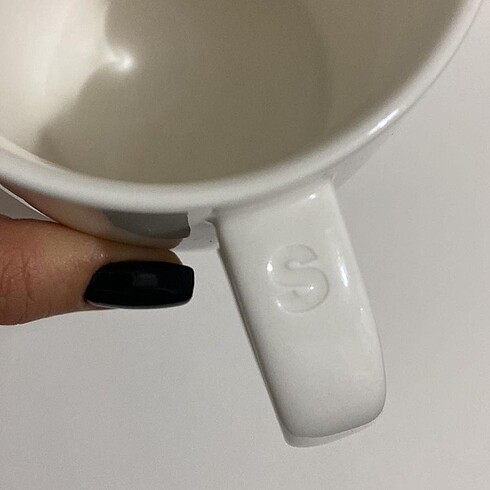 Beden Starbucks kupa