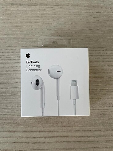 Apple Earpods Kulak İçi Kulaklık