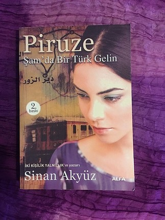 Piruze - Sinan Akyüz