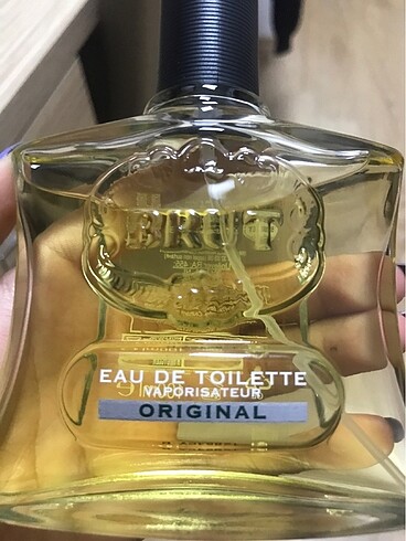 Diğer Brut orijinal parfüm