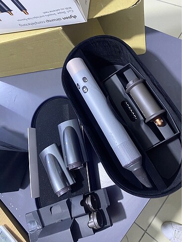 Dyson airwrap complete gold