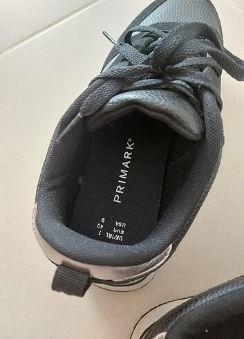 40 Beden PRIMARK Orjinal ayakkabı 