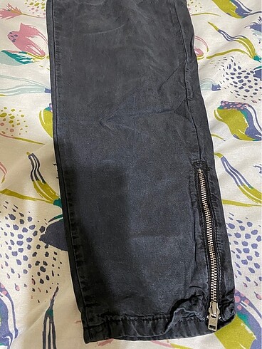 Mavi Jeans Mavi Jeans Siyah Salopet Tulum