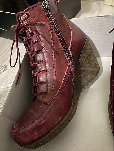 36 Beden bordo Renk Bordo Bot