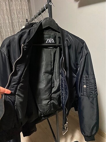 s Beden #zara #bomber