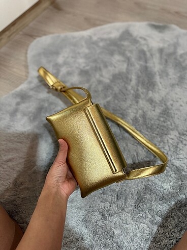 Mango #goldçanta