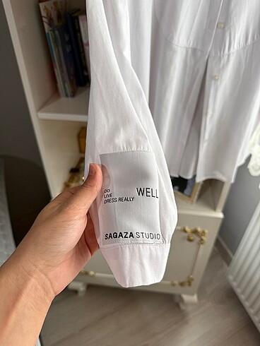 #sagazagömlek