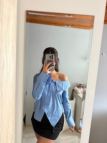 Zara #gömlek