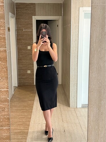 Zara #kalem etek
